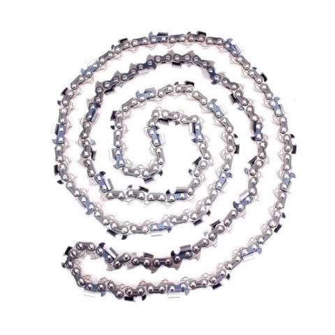 Drujba electrica 8AH, 48V, 300mm, 2 acumulatori, 2 lanturi rezerva, brushless, ungere automata, 2400w, Motor fara perii [7]