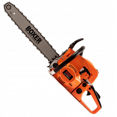 Truse, Scule de mana si unelte - Drujba Ferăstrău Benzina cu accesorii 5200 cc, 7.5CP Boxer