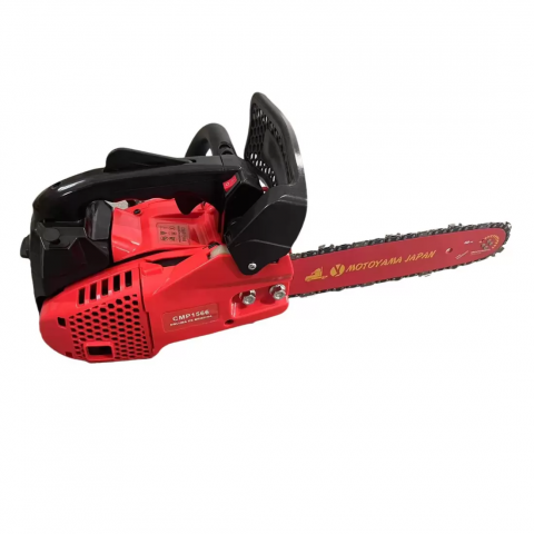 Drujba pe benzina Motoyama Japan, 2T, 4.5 CP, 35CM – Ideala pentru Constructii, model 2025 [2]