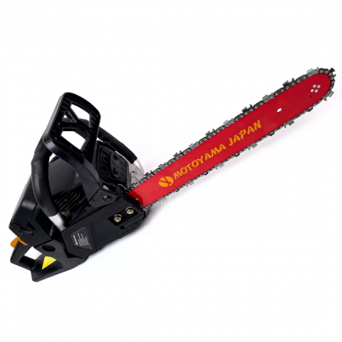 Drujba pe benzina Motoyama Japan 8500, 8.5 Cp, 52 cmc, lama Wertcraft 40 cm [2]