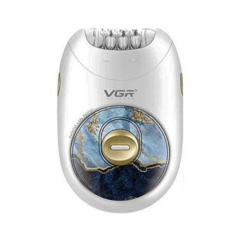 Epilator electric fara fir v736, 3 in 1, acumulator, 2 viteze [3]
