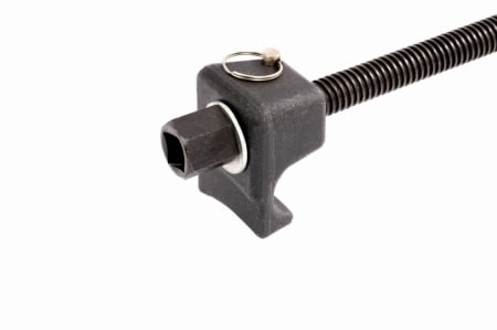 Extractor arcuri suspensie cu siguranță 260 mm KraftDele KD12523, compresor profesional pentru schimb amortizoare și arcuri [3]