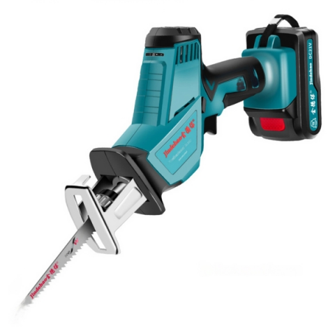 Fierastrau pendular tip sabie LEIH MANN, 36 V, 100 mm, 2 acumulatori [3]