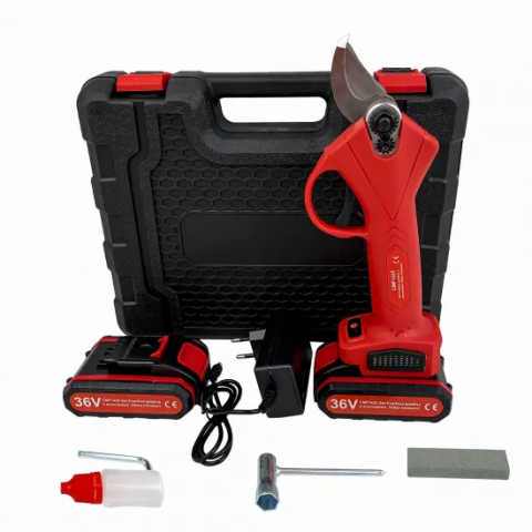 Casă & Grădină - Foarfeca de gradina Campion, 2 acumulatori, 36V CMP