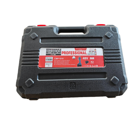 Foarfeca electrica de gradina Motoyama Japan, 2 acumulatori 48 V 8 Ah, diametru 30 mm, Autonomie Crescuta - Albastru [3]