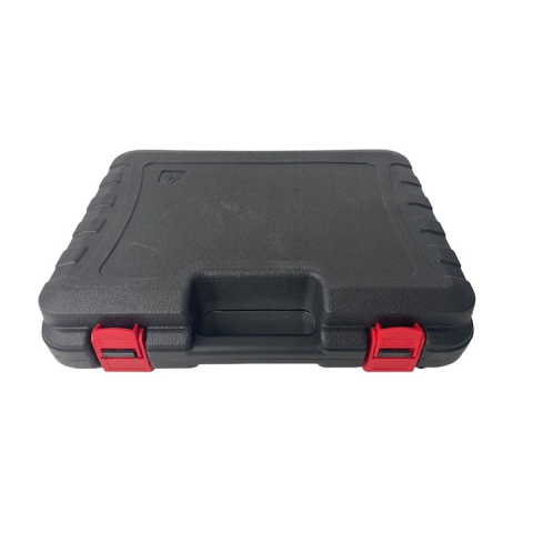 Foarfeca Electrica pentru Gradinarit, 2 Acumulatori 48V, Lama din Otel Carbon, Baterie 9700mAh, fara fir, Accesorii si Valiza Transport, albastru [2]