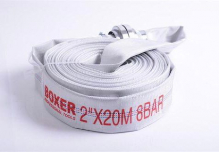 Diverse - Furtun de incendiu Boxer 20m 2 toli "8 bar, cuple incluse