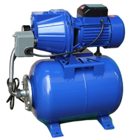 Gradina - Hidrofor Campion Pro Profesional 24L, 1500W, Autojet 100S, Pompa din Fonta, Bobinaj Cupru, 65 m Refulare, 65L/min