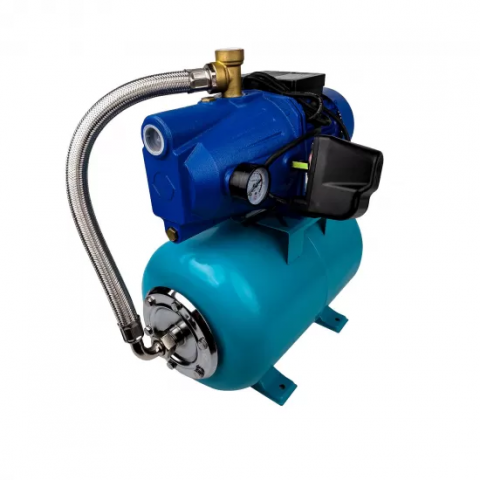 Hidrofor de mare putere Zinith ITALY 24L, JET100L, 35M , 85L/m, 1.5KW [2]