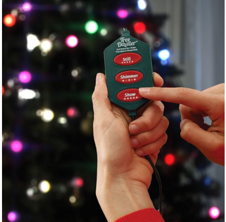 Instalatie Tree Dazzler LED 48 globuri luminoase, 5 programe, 16 culori [2]