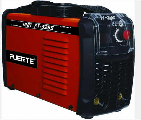 Truse, Scule de mana si unelte - Invertor de sudura FT-325S, Electrod 1.25- 3.25mm, afisaj digital, lungime cabluri 5 metri + accesorii de sudura incluse