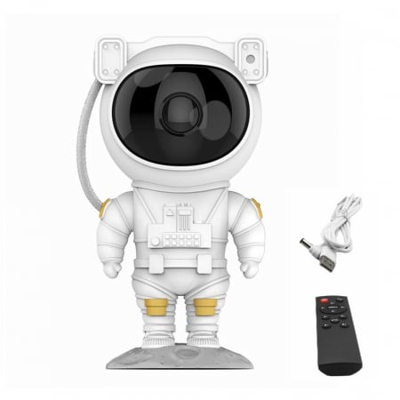 TV, Audio-Video & Foto - Lampa LED cu proiector Galaxy astronaut Starry Sky