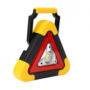 Accesorii bucatarie - Lanterna multifunctionala HB-6609 (triunghi/solara)