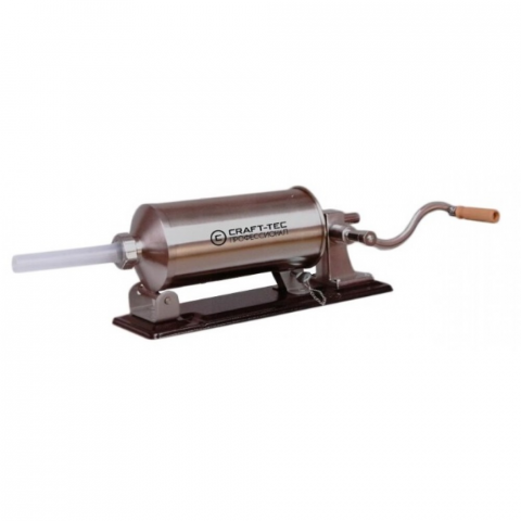 Masina carnati orizontala Craft-tec 4kg, 5 palnii incluse (10/15/19/ 22/25) MX131 [2]