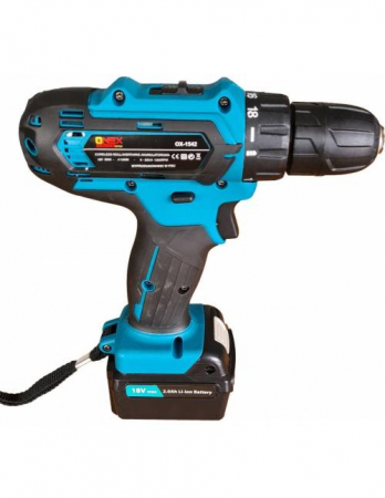 Trusa Bormasina cu 2 acumulatori si incarcator autofiletanta de insurubat + 26 Accesorii [1]