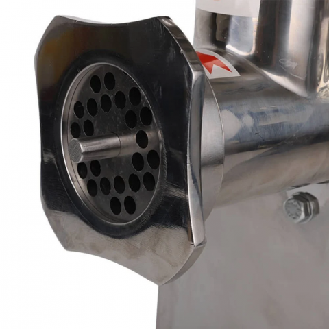 Masina de tocat carne profesionala, CAMPION Model MK-12, inox, 200Kg/h, Eletrica, 4000W [2]