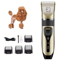Masina de tuns animale de companie Surker 12 V, 4 Capete Incluse [1]