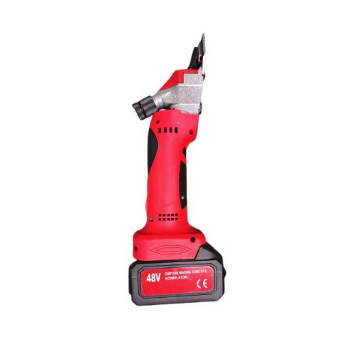 Masina de tuns oi cu 2 acumulatori 8AH, 48V Campion, Accesorii incluse, Cutie de transport [3]