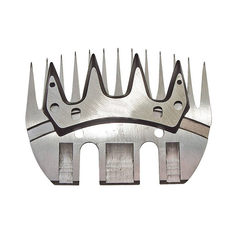 OFERTA: Masina de tuns oi pe acumulator + CUTITE REZERVA CADOU, Mencoza™ Lider, 48V, 6000mAh, 2 acumulatori, accesorii incluse, cutie de transport si depozitare [1]