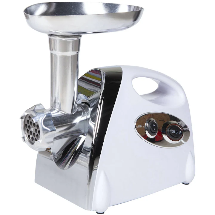 Masina electrica de tocat carne, 3500w, 4 in 1, adaptor rosii, cutit inox, 1.5kg/min Campion [2]