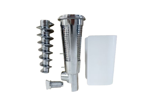 Mașină Electrică de Tocat Carne CAMPION CMP0802 – 4 în 1, 4000W Max., 3 Site, Accesorii Cârnați, Suc de Roșii și Chiftele [4]