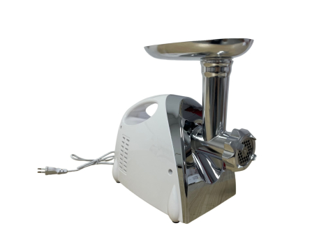 Electrocasnice & Electronice - Mașină Electrică de Tocat Carne CAMPION CMP1683 – 3 în 1, Putere maximă motor blocat 4000W, 3 Site