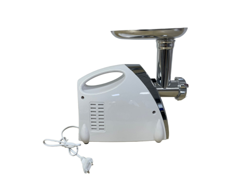 Mașină Electrică de Tocat Carne CAMPION CMP1683 – 3 în 1, Putere maximă motor blocat 4000W, 3 Site [1]