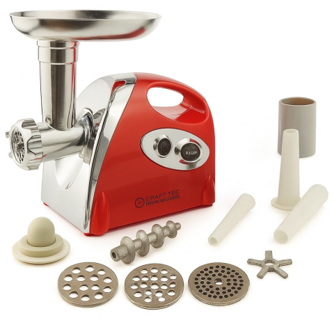 Electrocasnice & Electronice - Mașina electrică de tocat carne LEIHMANN 3500 W ROSIE