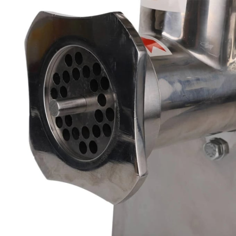 Masina electrica de tocat carne MK12 *4500W profesionala, accesorii inclus, adaptor carnati, reductor cu ulei PROFESSIONAL [2]