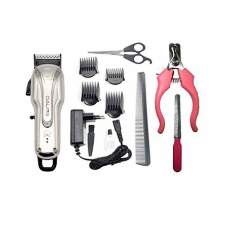 Masina Profesionala De Tuns Caini Si Oi, 8 In 1 Daling DL-D33 [1]