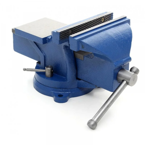 Accesorii auto - Menghină – pivotantă cu nicovală – 125mm