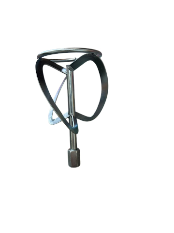 Mixer Electric pentru Mortar CAMPION CMP6205 – 2300W, 220–240V, Malaxor Profesional, Mâner Dublu [3]