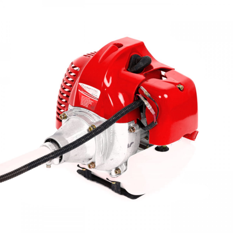 Motocoasa Benzina Ultra PRO Craft-Tec - 8.8 CP, 2 Timpi, 52 CC, 7 kW, 16 Accesorii, Disc Metal + Guta, Trimmer [2]
