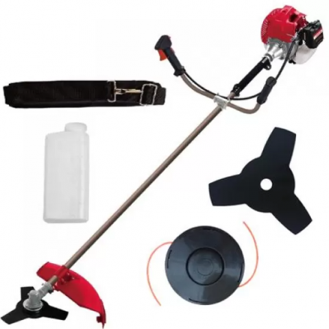 Gradina - Motocoasa Campion 8.5 CP germany-4 accesorii