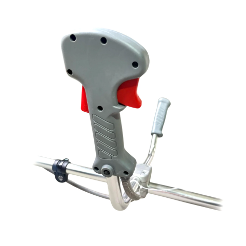 Motocoasa de umar pe benzina UralMash Campion, 8.5CP, 12.000rpm, Verde/Galbena/Neagra [2]