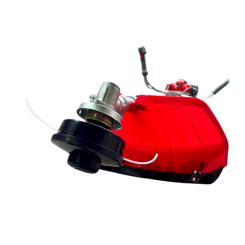 Motocoasa de umar pe benzina UralMash Campion, 8.5CP, 12.000rpm, Verde/Galbena/Neagra [1]