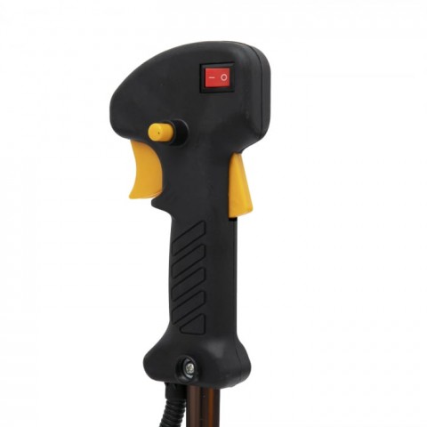 Motocoasa MOTOYAMA Japan Professional campion, 8.5CP, 12000RPM, benzina, 2 timpi, model 2025 accesorii incluse, Galben [2]