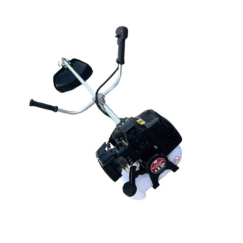 Motocoasa pe benzina CAMPION PREFESIONAL in 2t timpi, 8.5CP, accesorii incluse,  12.000rpm, 58cc, model 2026, easy-start NEGRU [3]