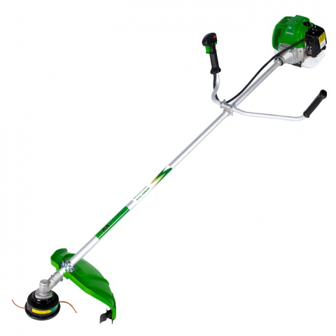 Motocositoare pe benzina CRAFT-TEC, motor benzina 52 CC, 9.5 CP, cu toate accesorile - ROSU [1]