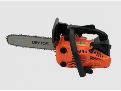 Motofierastrau Drujba Constructii DEYTOS 2500, 2 CP, 25 CC, Lama 30 CM, pas 0.325, 2500 RPM [1]