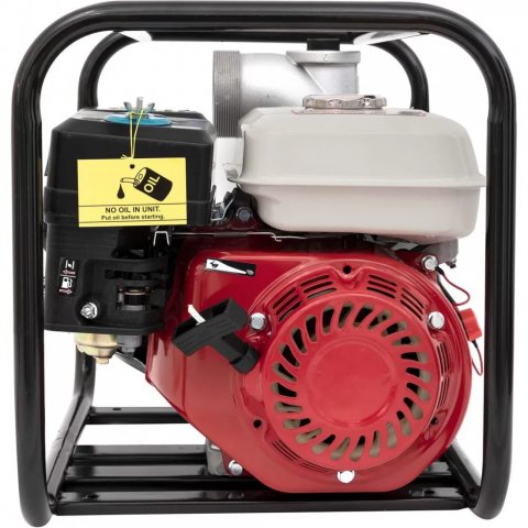 Motopompa apa Campion,7.5CP, 2 toli, 36000L/H, motor 4 timpi + reductie 1.5 toli [4]