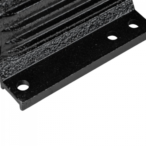 Motor 3.0KW  1500 de RPM, electric monofazat, bobinaj de cupru, carcasa de fonta, 2 condensatori si fulie din otel inclusa [4]