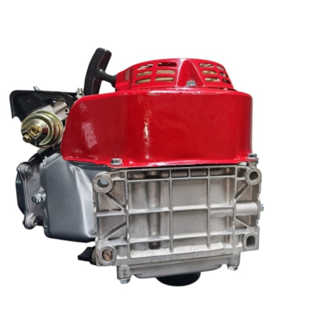 Motor benzina Motoyama Japan 7.5cp, 4 timpi, 196cmc, 3600rpm ax 200mm 3/4, Fulie dubla, pentru generator, motocultor, motopompa, motocoasa, circular [7]