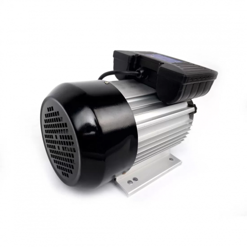 MOTOR ELECTRIC, 4KW, CORP ALUMINIU, 3000RPM [1]