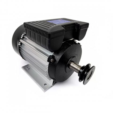 Truse, Scule de mana si unelte - MOTOR ELECTRIC, 4KW, CORP ALUMINIU, 3000RPM