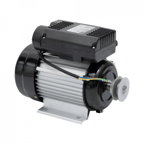 Truse, Scule de mana si unelte - Motor electric DDT monofazat,, 2200 W, 3000 rpm, 2 condensatori, corp aluminiu