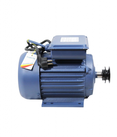 Truse, Scule de mana si unelte - Motor Electric Monofazat 4.0 KW 1500 RPM, bobinaj cupru, FUERTE®