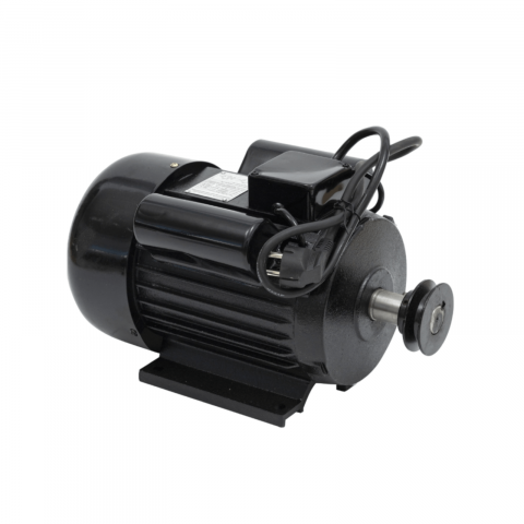 Motor electric, Monofazat, 5.5 KW, 3000 RPM, bobinaj cupru [1]