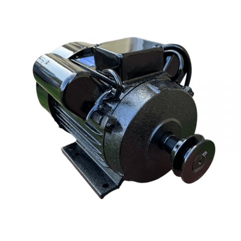 Motor electric, Monofazat, 5.5 KW, 3000 RPM, bobinaj cupru [4]