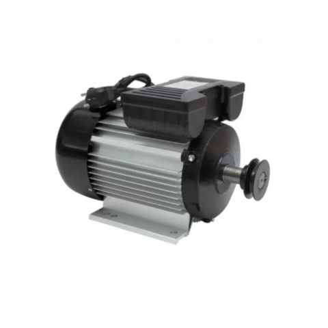 Truse, Scule de mana si unelte - Motor electric monofazat, DDT, 3000 W, 3000 rpm, 2 condensatori, corp aluminiu